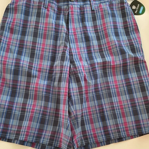 NWT Pro Tour CoolPlay Men's Shorts - Picture 4 of 4
